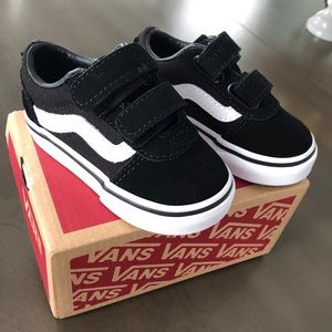 Toddler vans